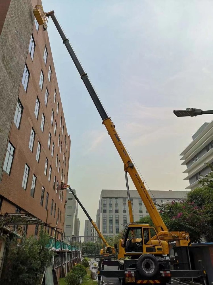 霍邱县汽车吊出租哪家好，选择最靠谱的服务商指南