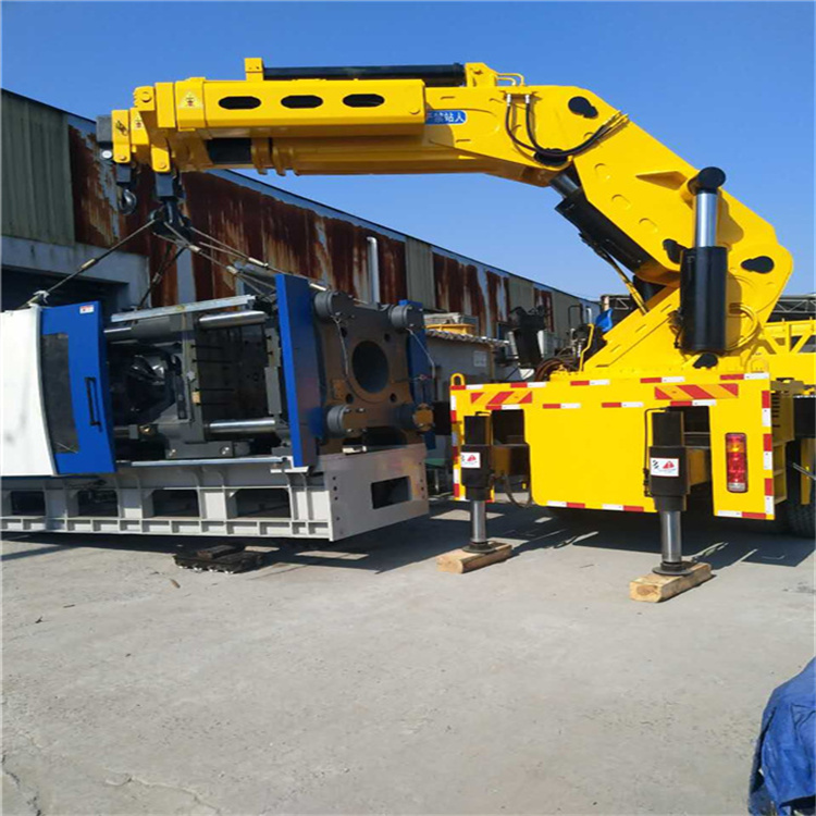 霍邱县优质大吨位随车吊出租服务，助您高效施工