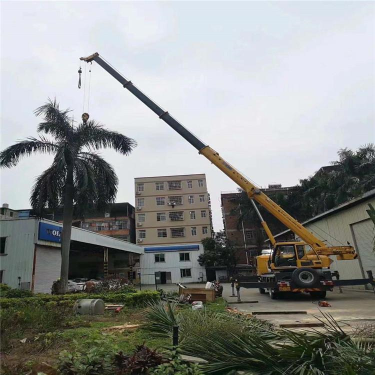 霍邱县汽车吊出租多少钱？全面解析与市场行情