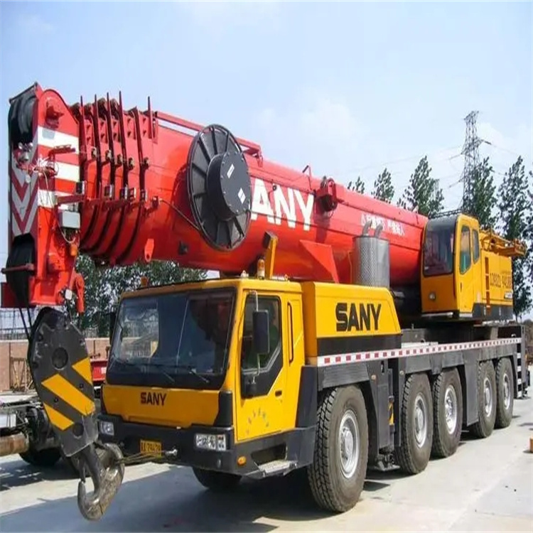 霍邱县附近工地哪里有吊车出租|应急吊装服务|24小时灵活调度