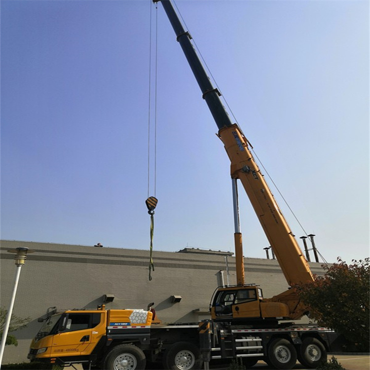 霍邱县 选择汽车吊租赁的秘诀与联系方式指南