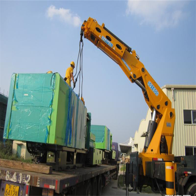 霍邱县附近哪有出租随车吊的