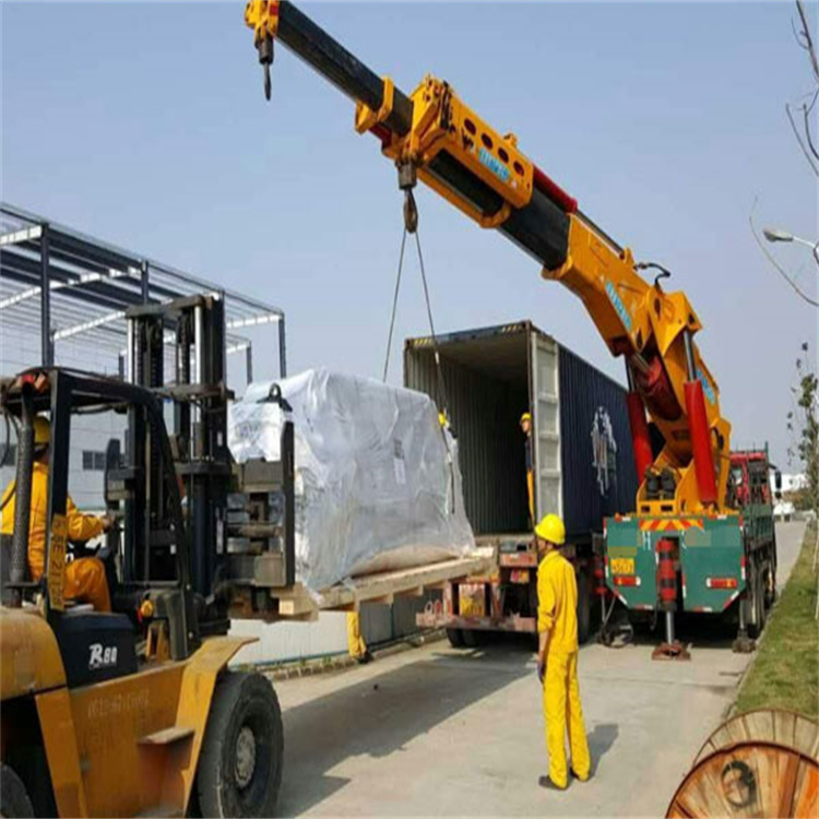 霍邱县专业随车吊出租电话