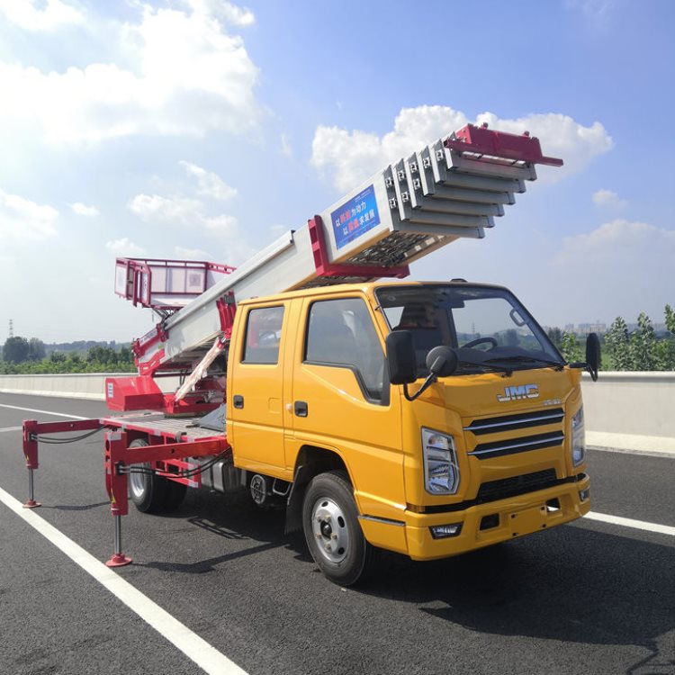 霍邱县出租云梯车电话 水泥上楼