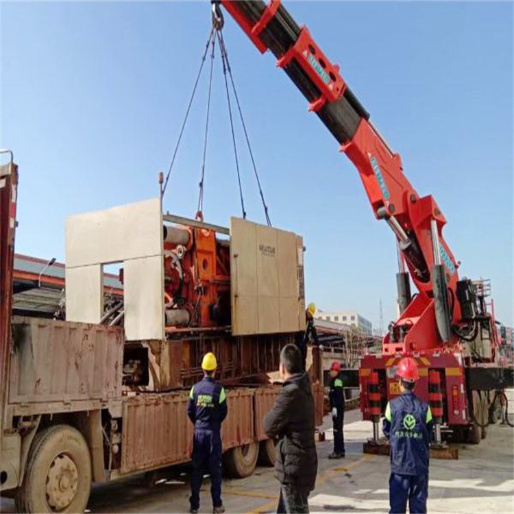 霍邱县折臂随车吊出租