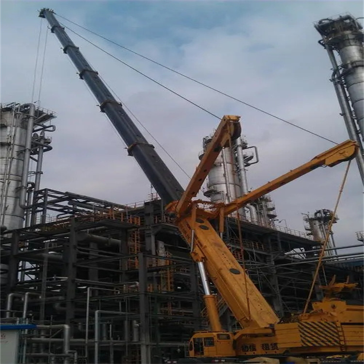 霍邱县50t汽车吊出租