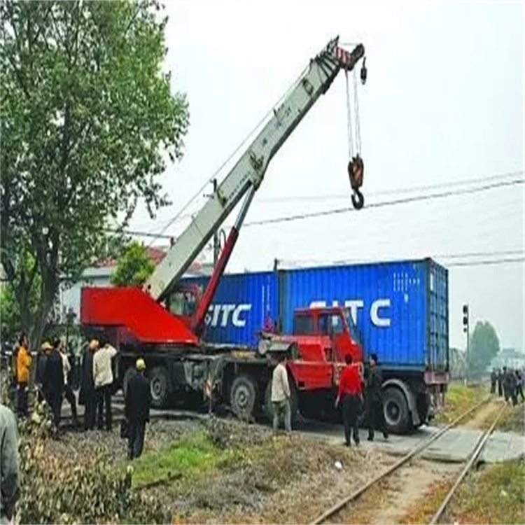 霍邱县如何快速找到附近的吊车救援公司