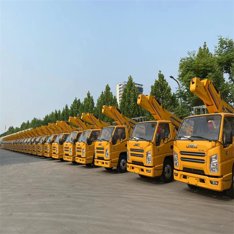 霍邱县路灯车高空作业车出租|市政维修|广告安装