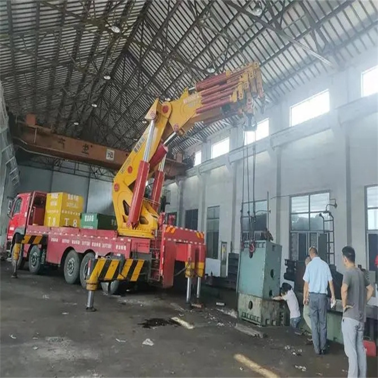 霍邱县速查！附近自卸吊车租赁电话及租赁全攻略