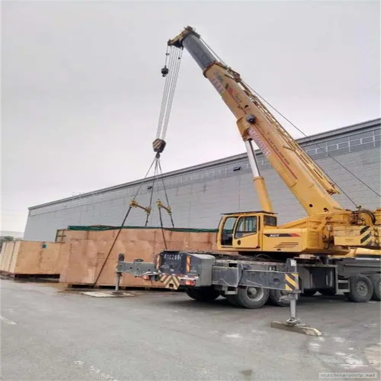 霍邱县急需吊车出租怎么办|24小时响应|跨区调配服务