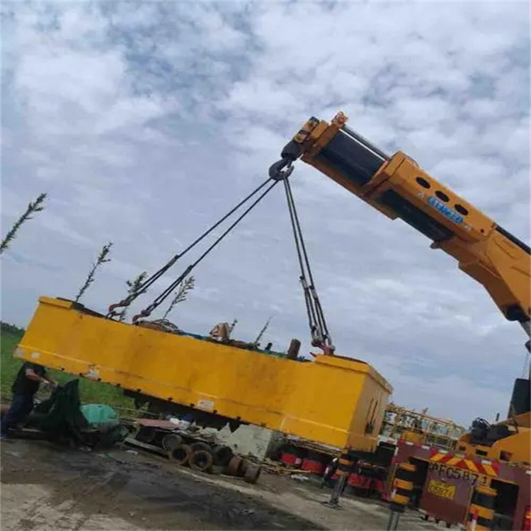 霍邱县随车吊吊集装箱怎么吊