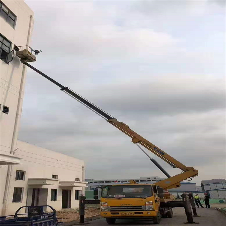 霍邱县附近高空车出租|市政施工/设备安装专用|随叫随到|亿立达设备租赁