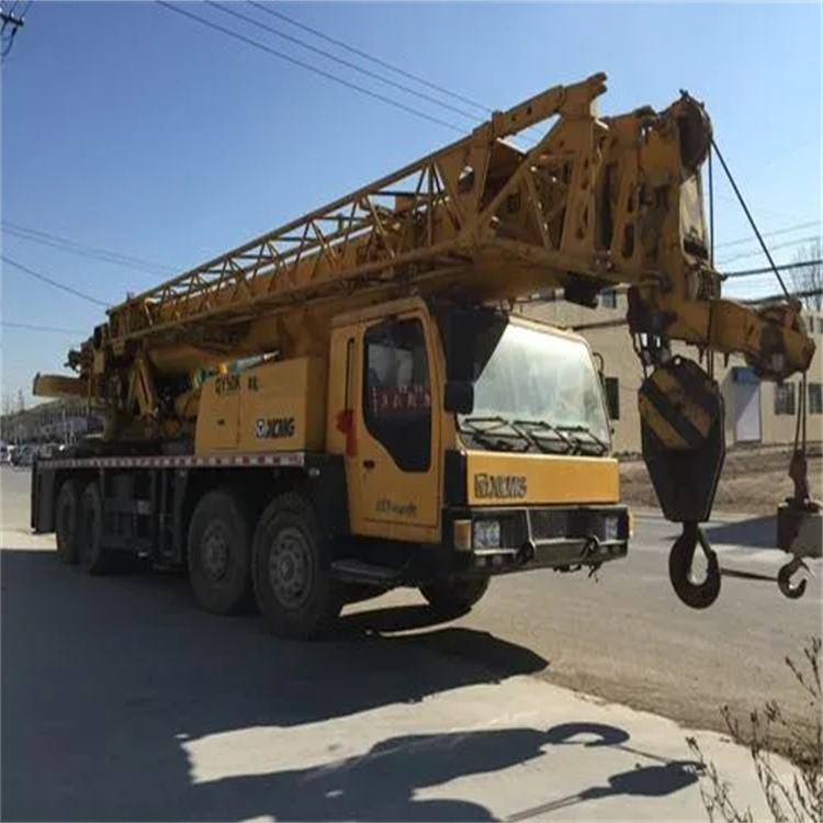 霍邱县哪里有专业吊车出租