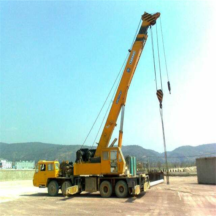 霍邱县小型吊车出租价格是多少