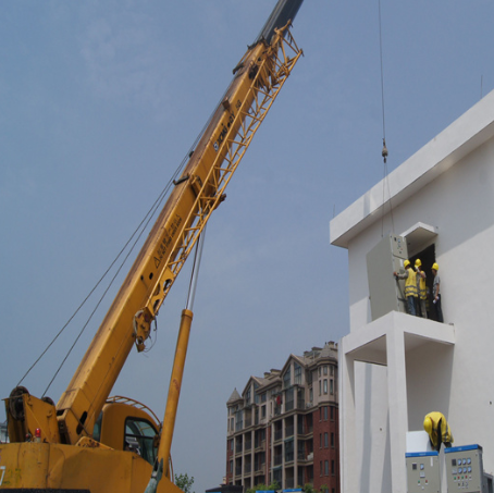 霍邱县桥梁施工用大吨位汽车吊出租服务优势与选择指南